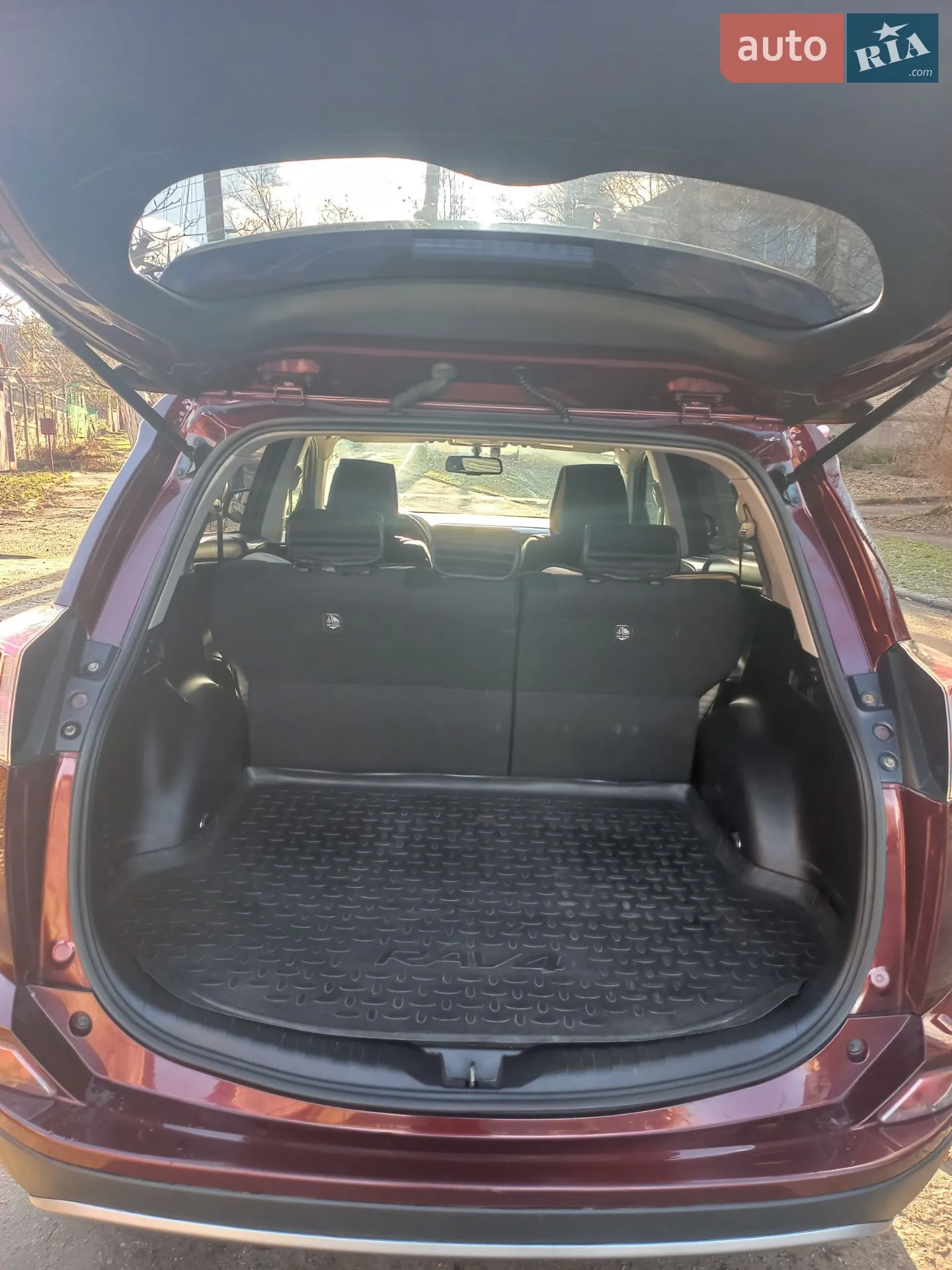 2017 Toyota RAV 4 - мініатюра 5