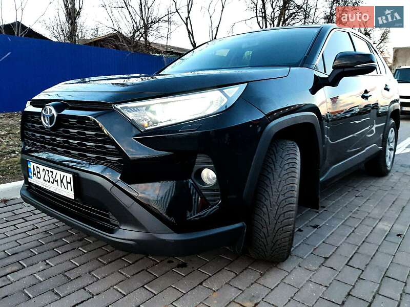 Toyota RAV4 2020