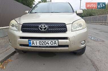 Внедорожник / Кроссовер Toyota RAV4 2007 в Ракитном