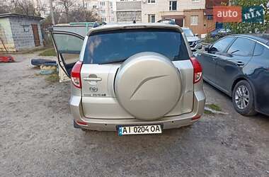 Внедорожник / Кроссовер Toyota RAV4 2007 в Ракитном