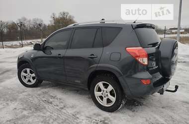 AUTO.RIA – Продам Тойота Рав 4 2007 (AC9240HB) дизель 2.2 позашляховик ...