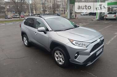 Позашляховик / Кросовер Toyota RAV4 2020 в Одесі