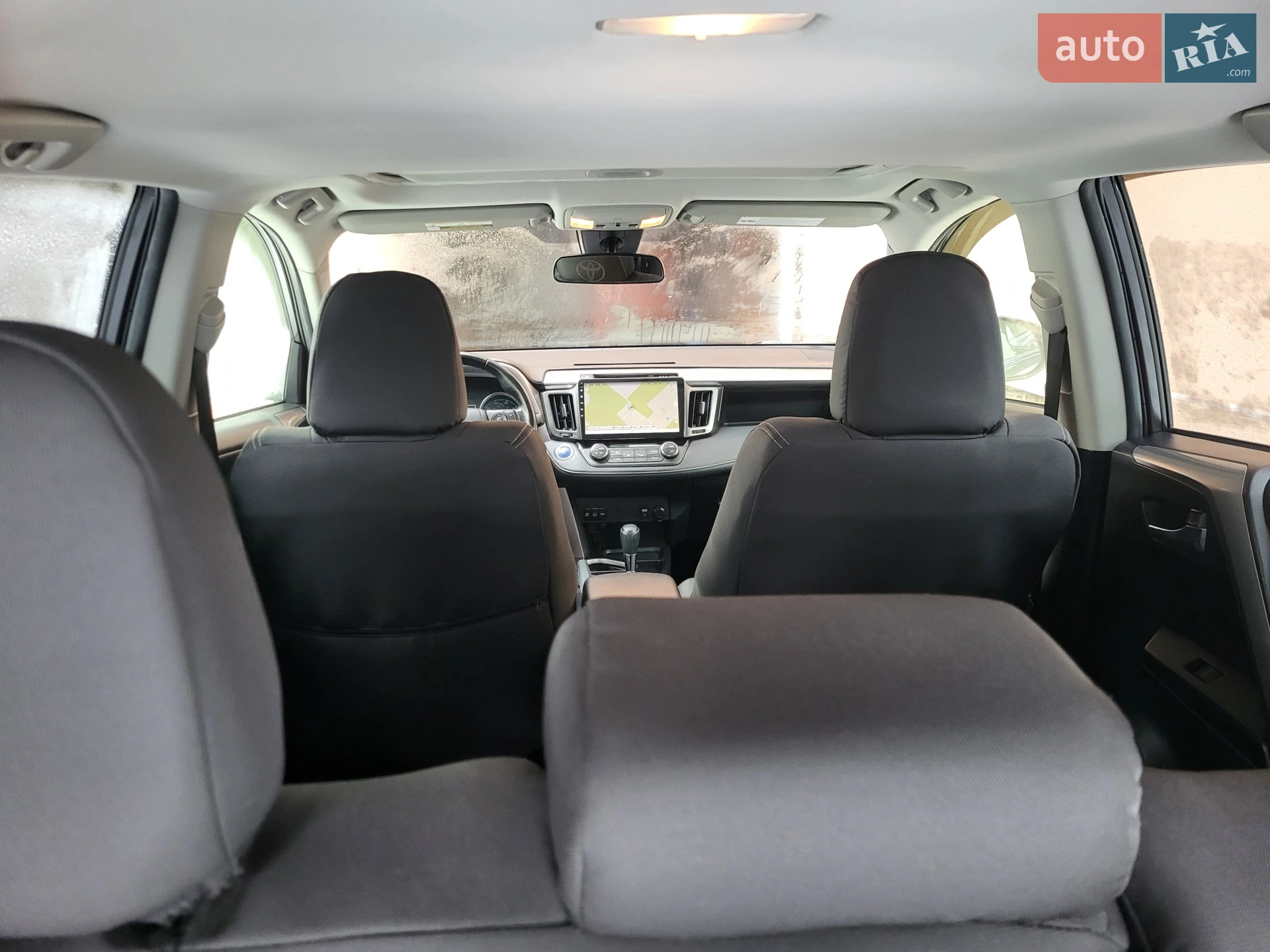 2017 Toyota RAV 4 - мініатюра 13