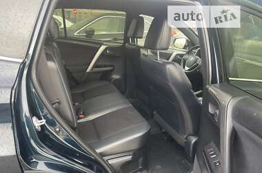 AUTO.RIA – Продам Тойота Рав 4 2017 (BH8686HP) гібрид (hev) 2.5 ...