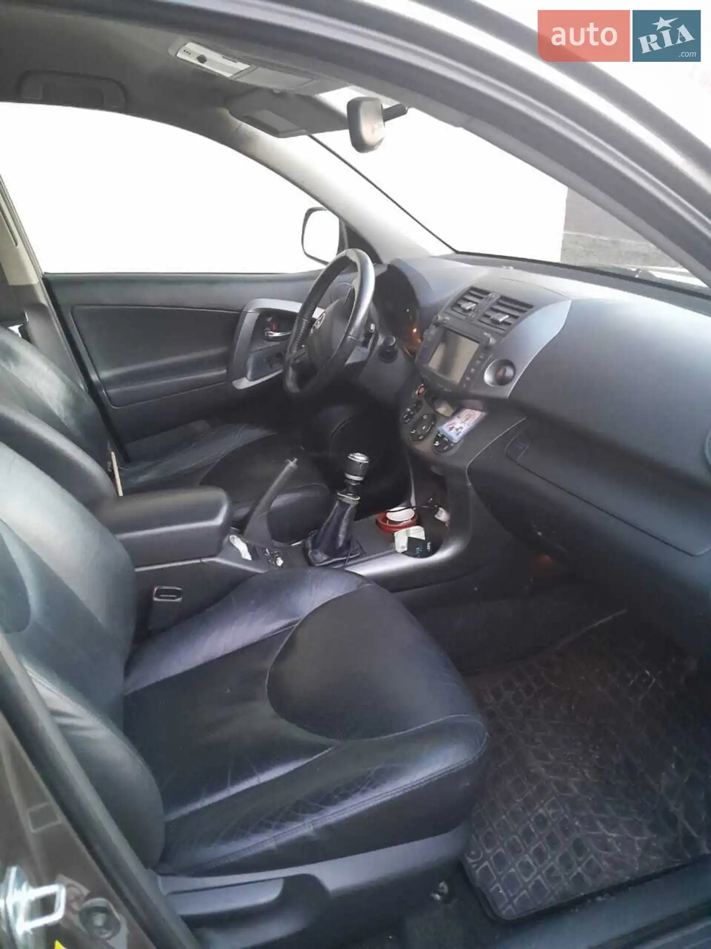 2011 Toyota RAV 4 - мініатюра 11