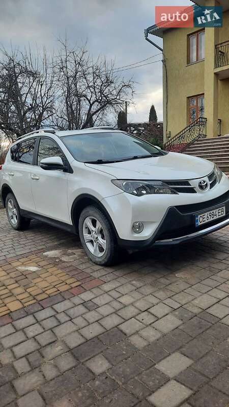 Внедорожник / Кроссовер Toyota RAV4 2012 в Черновцах фото 2 Внедорожник / Кроссовер Toyota RAV4 2012 в Черновцах