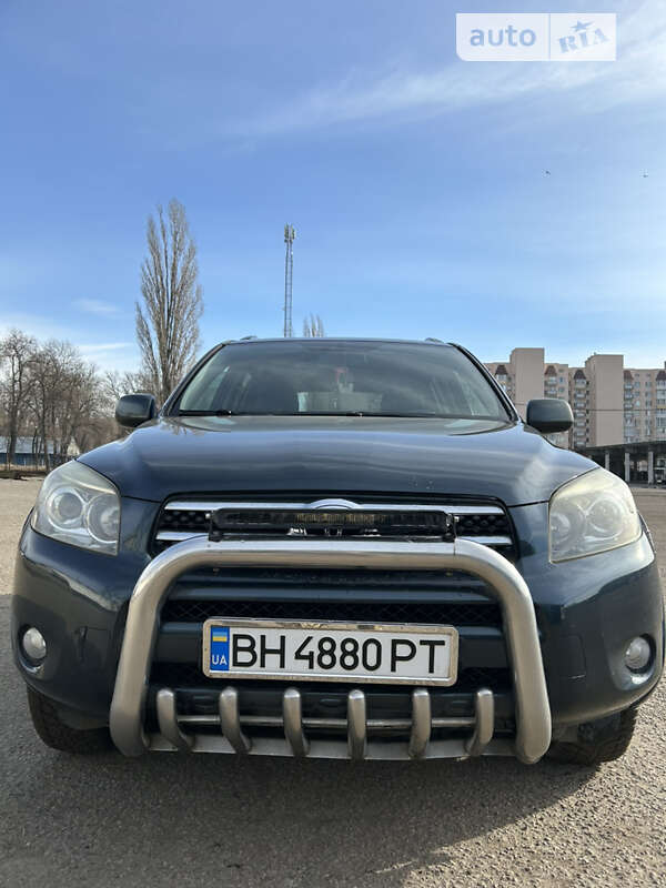 Внедорожник / Кроссовер Toyota RAV4 2007 в Одессе