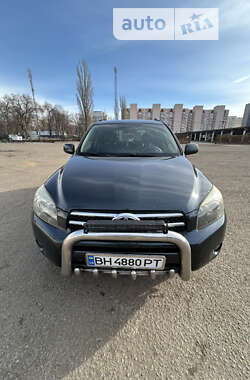 Внедорожник / Кроссовер Toyota RAV4 2007 в Одессе