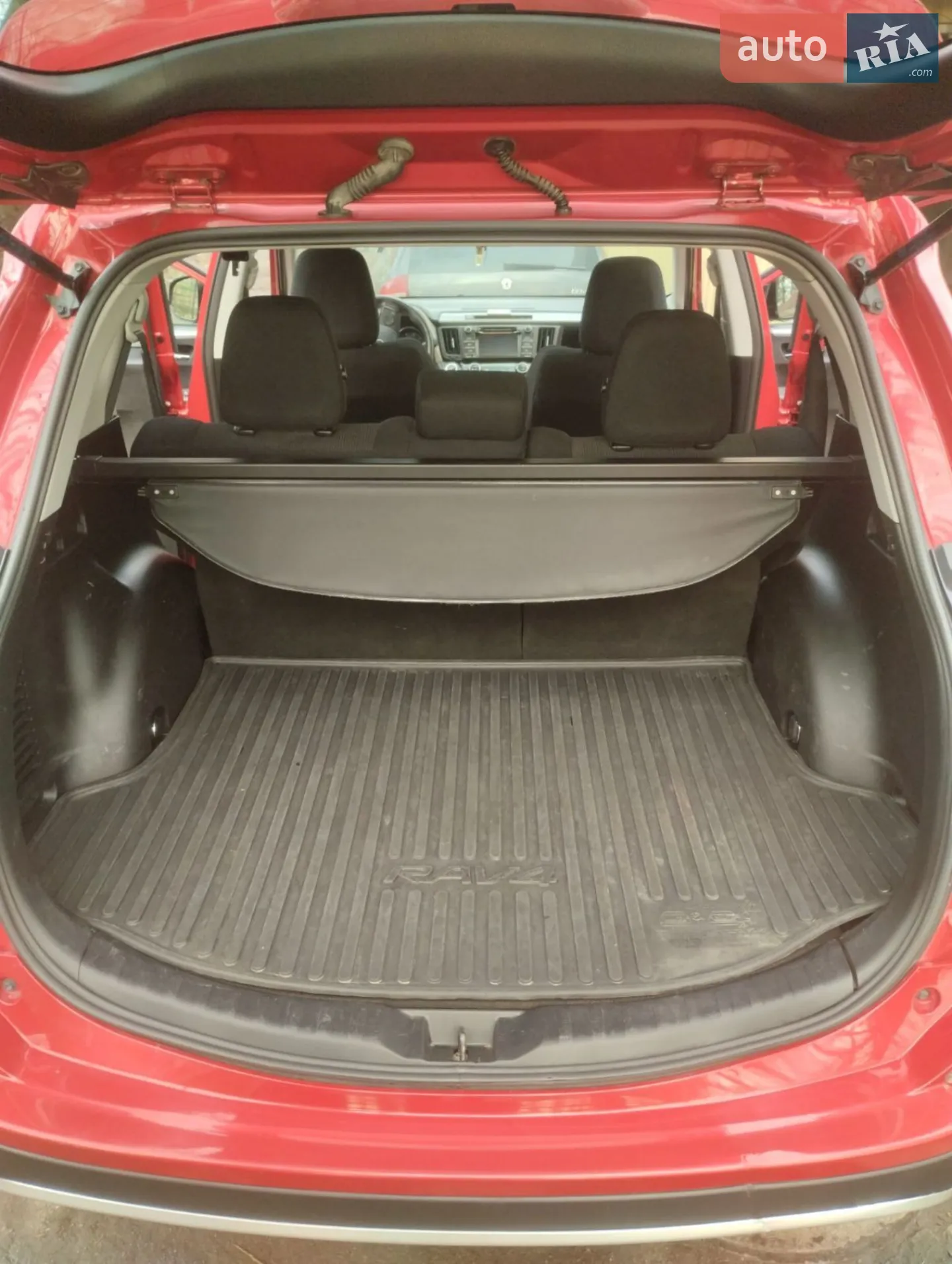2017 Toyota RAV 4 - мініатюра 11