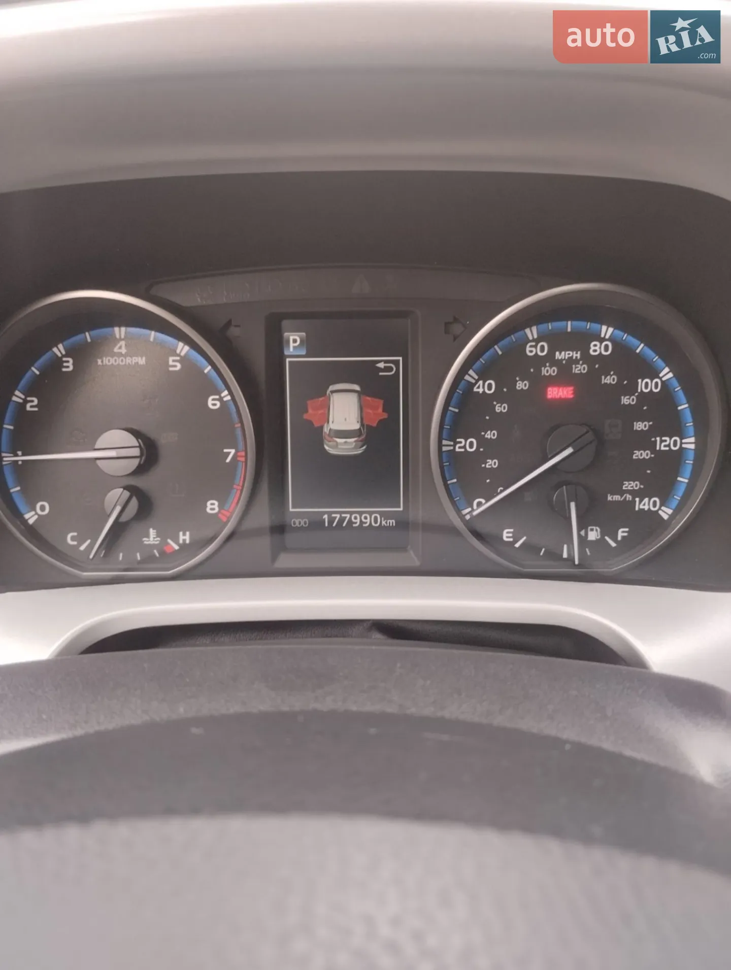 2017 Toyota RAV 4 - мініатюра 18