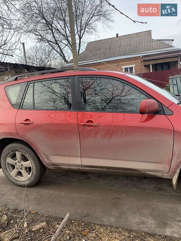 Позашляховик / Кросовер Toyota RAV4 2007 в Кропивницькому фото 7 Позашляховик / Кросовер Toyota RAV4 2007 в Кропивницькому