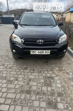 Внедорожник / Кроссовер Toyota RAV4 2008 в Бориславе