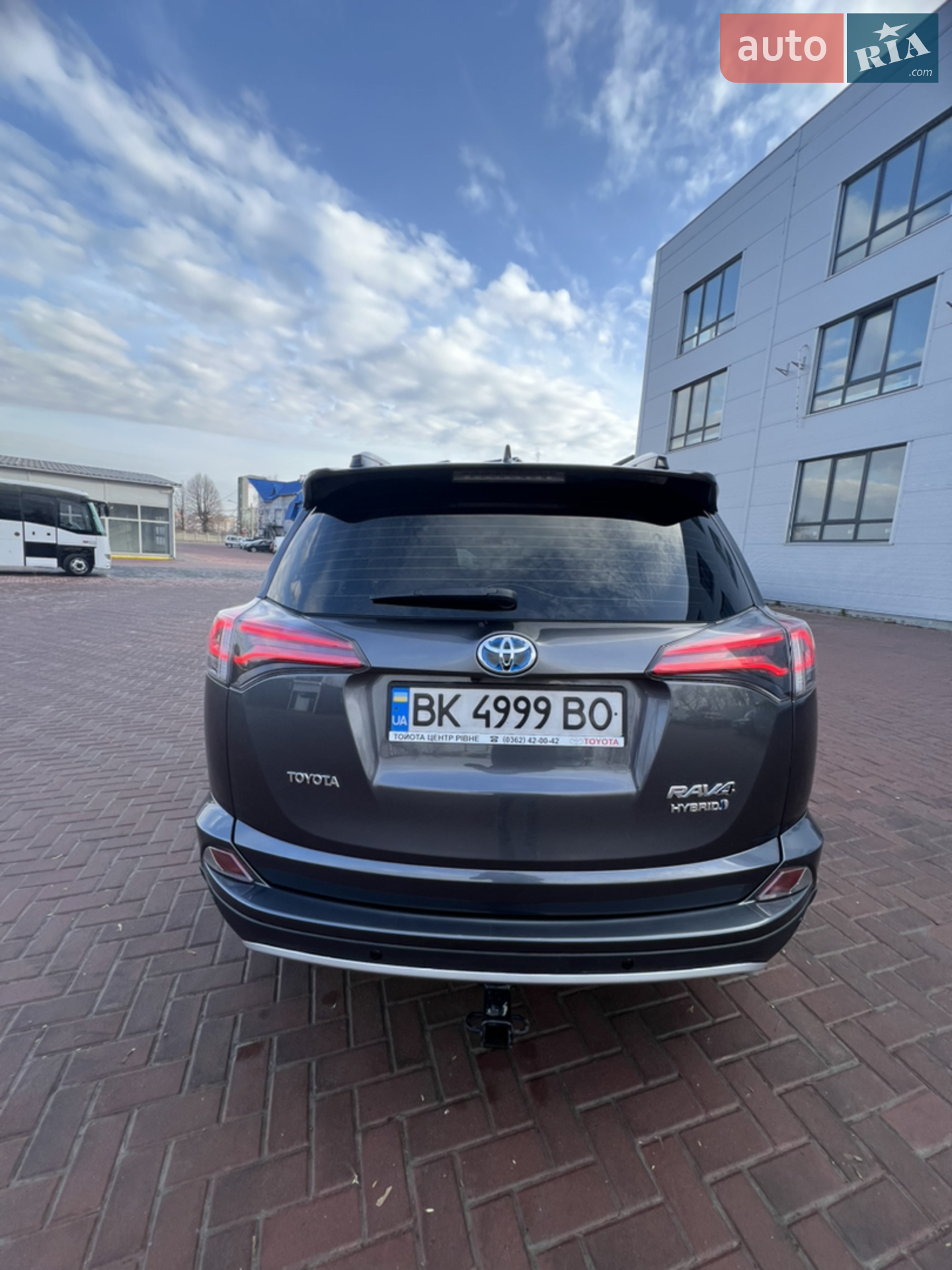 2016 Toyota RAV 4 - мініатюра 6
