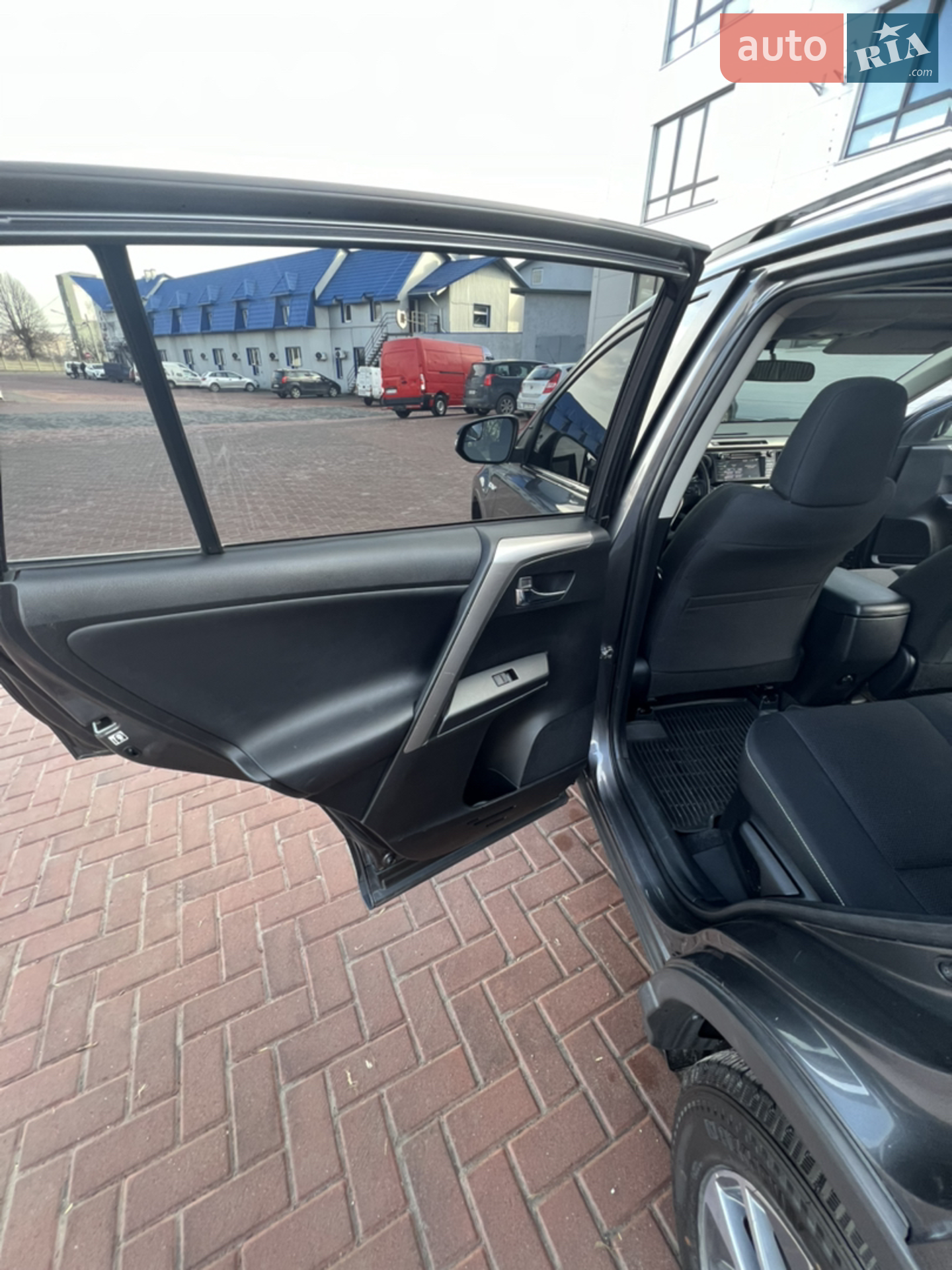 2016 Toyota RAV 4 - мініатюра 35