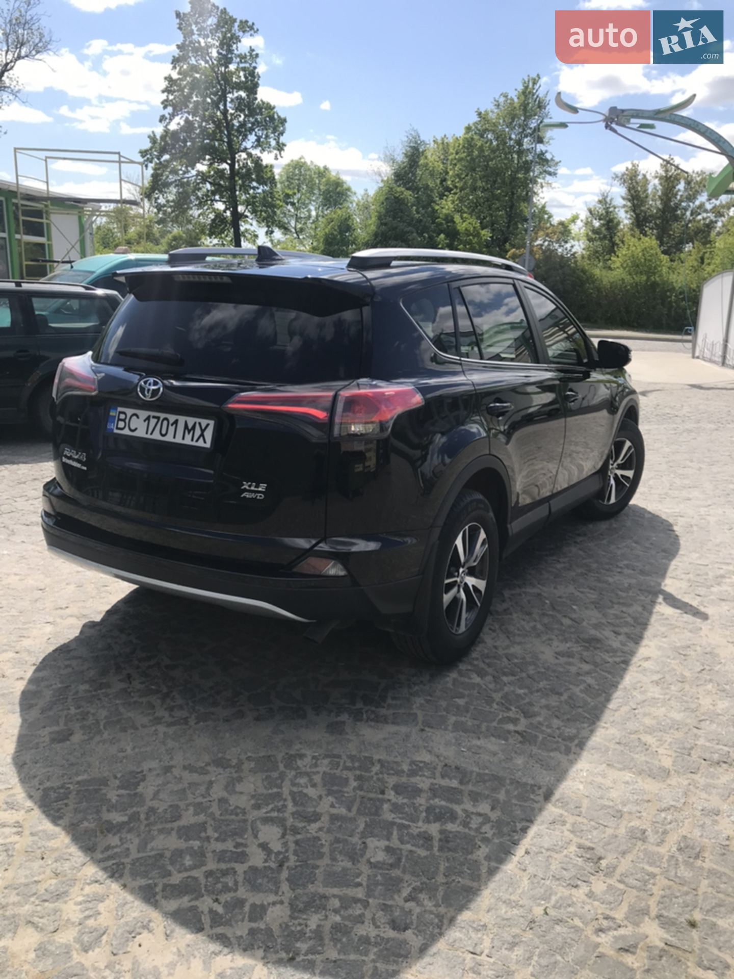 2016 Toyota RAV 4 - мініатюра 2