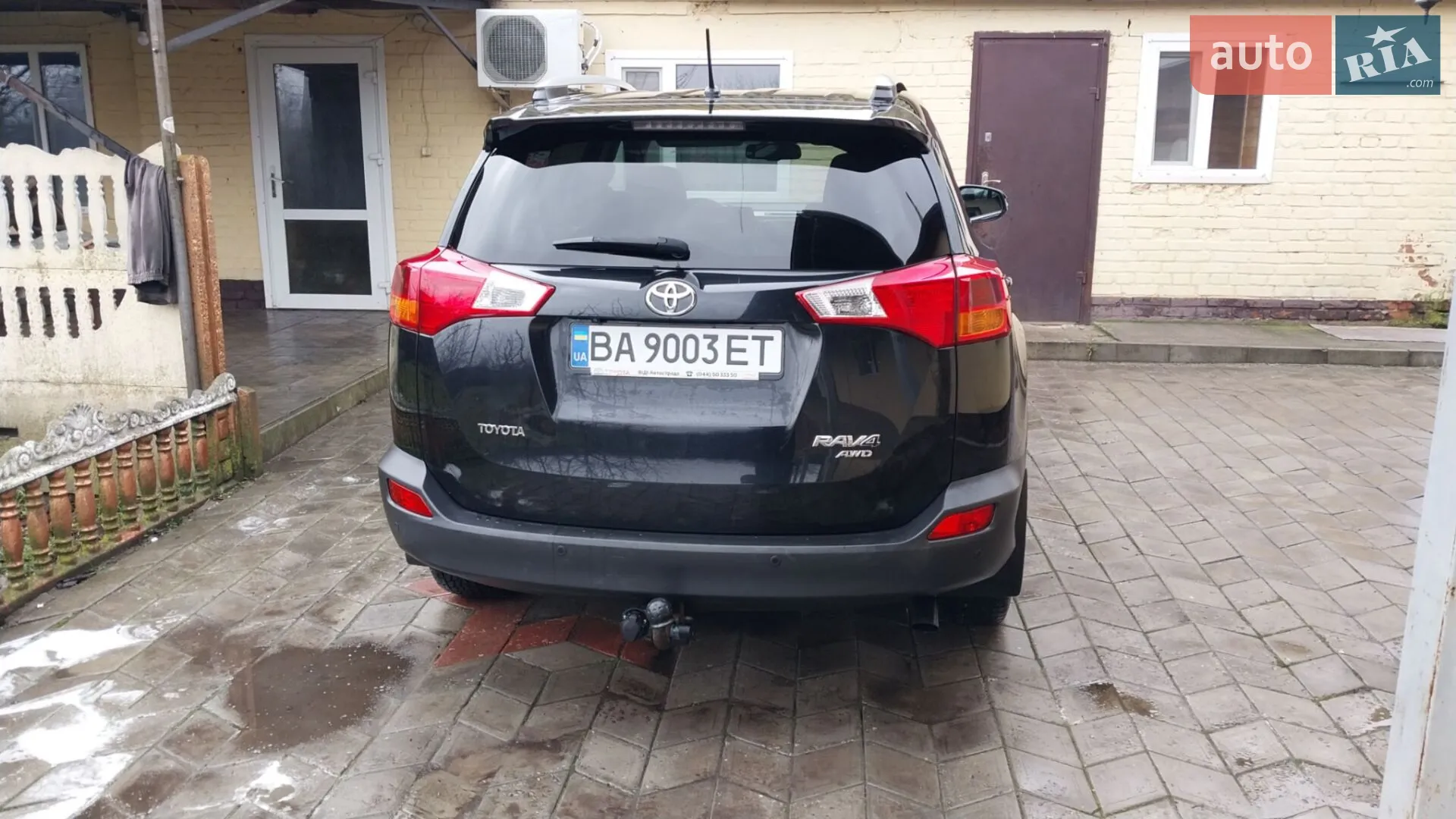 2013 Toyota RAV 4 - мініатюра 13