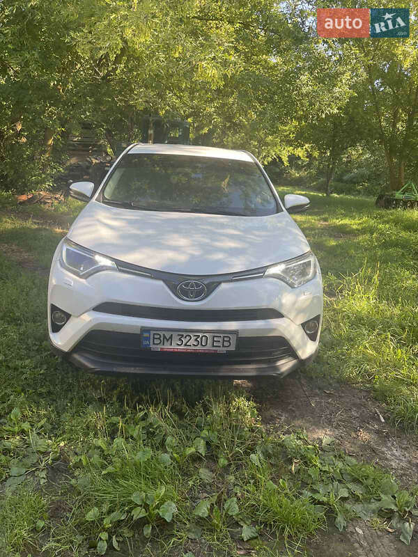 Toyota RAV4 2017