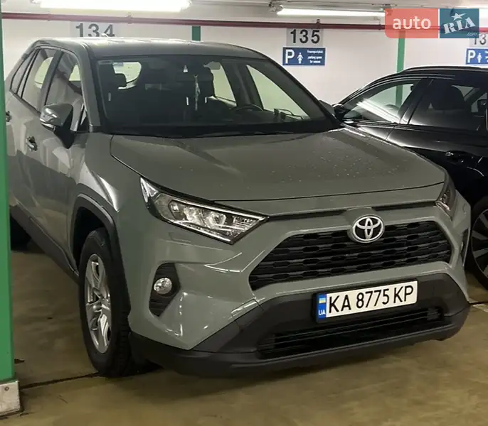 Toyota RAV4