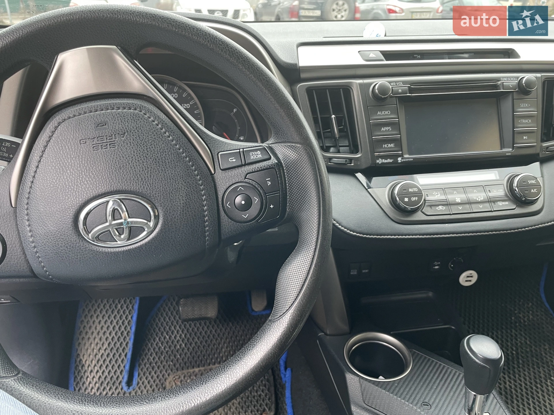2015 Toyota RAV 4 - мініатюра 2
