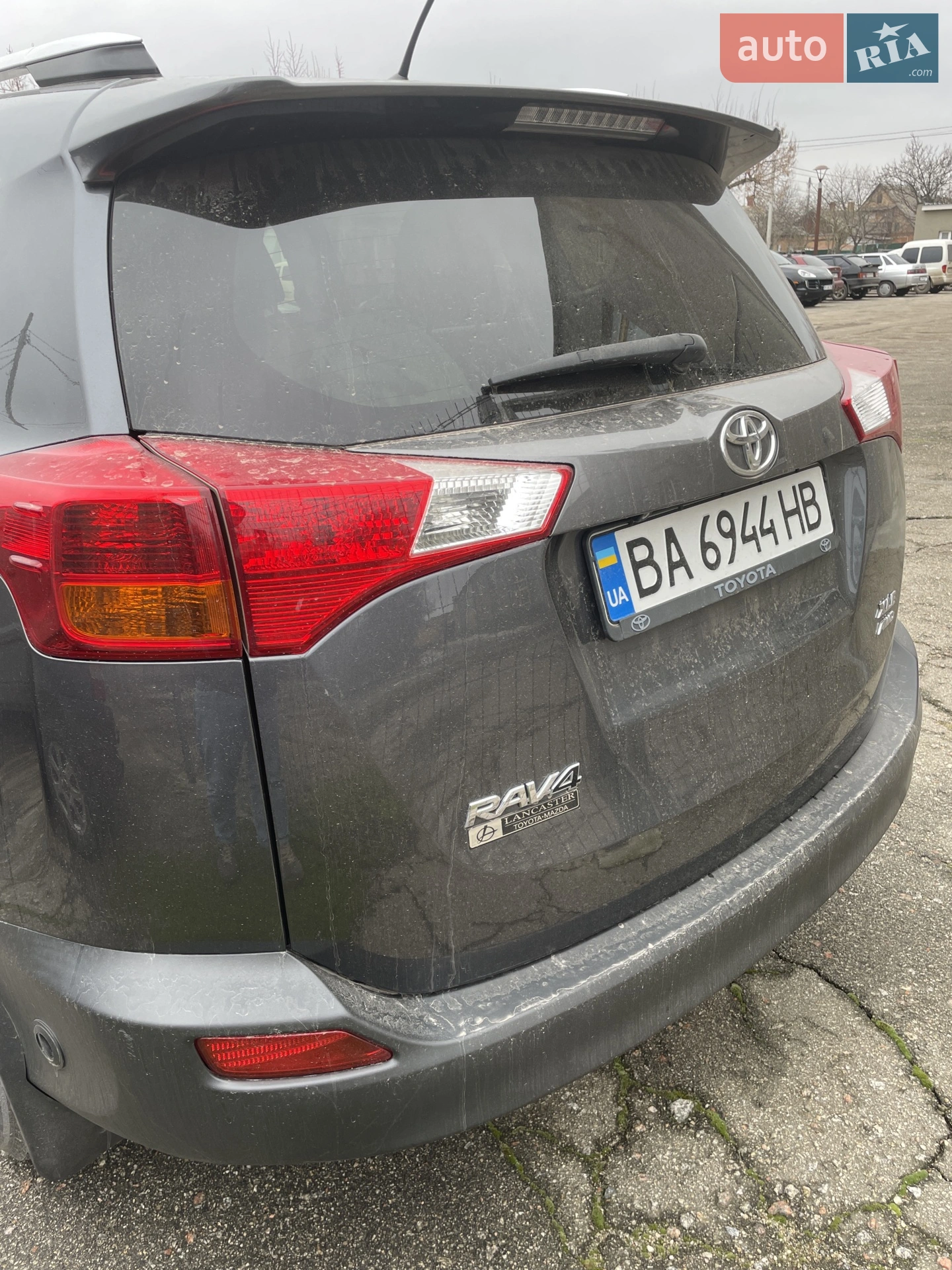 2015 Toyota RAV 4 - мініатюра 5