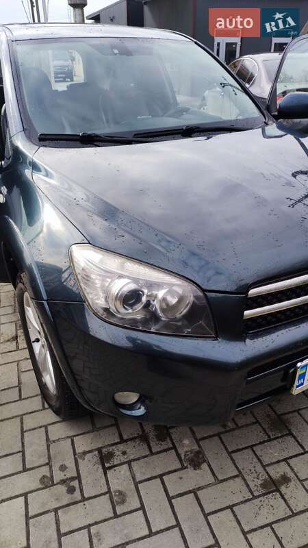 Позашляховик / Кросовер Toyota RAV4 2006 в Любешові фото 12 Позашляховик / Кросовер Toyota RAV4 2006 в Любешові