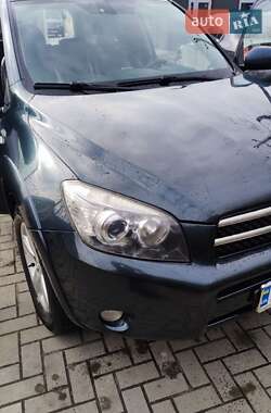 Внедорожник / Кроссовер Toyota RAV4 2006 в Любешове