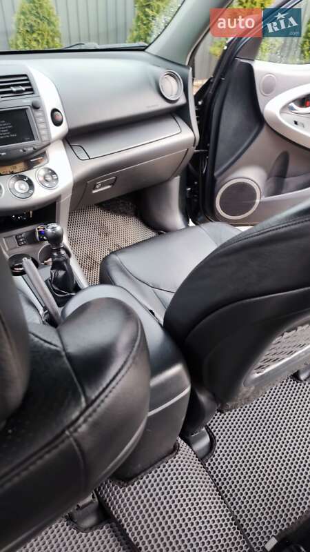 Позашляховик / Кросовер Toyota RAV4 2006 в Любешові фото 23 Позашляховик / Кросовер Toyota RAV4 2006 в Любешові