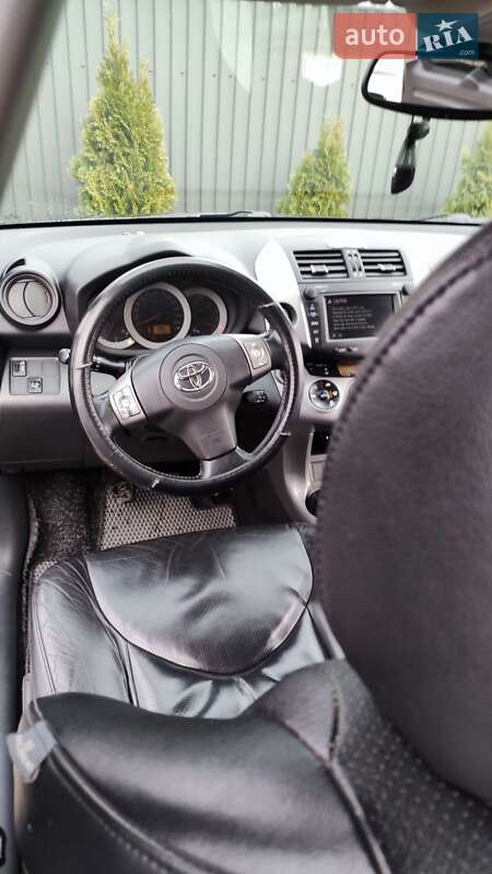 Позашляховик / Кросовер Toyota RAV4 2006 в Любешові фото 24 Позашляховик / Кросовер Toyota RAV4 2006 в Любешові