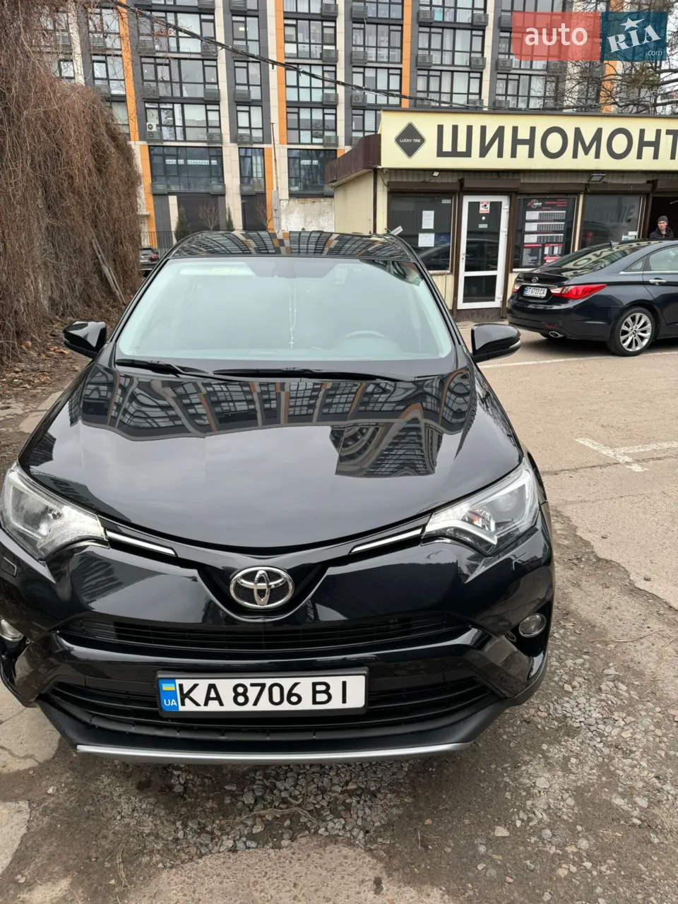 2016 Toyota RAV 4 - мініатюра 12