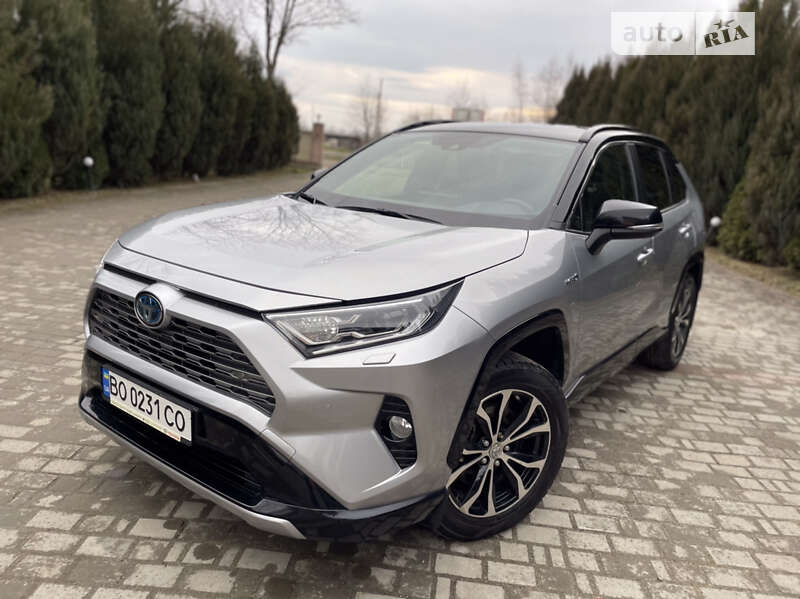 Toyota RAV4 2019