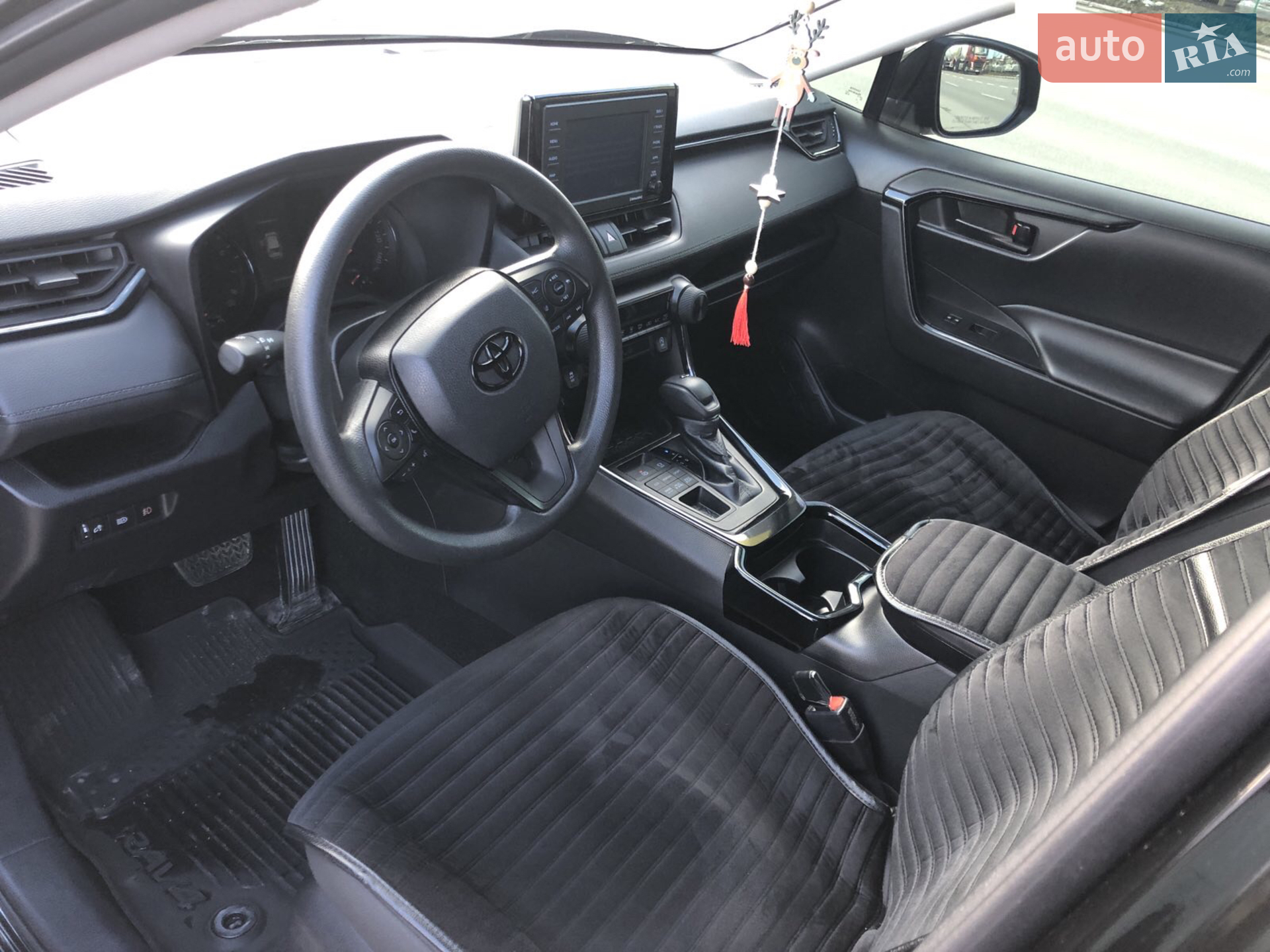 2021 Toyota RAV 4 - мініатюра 17