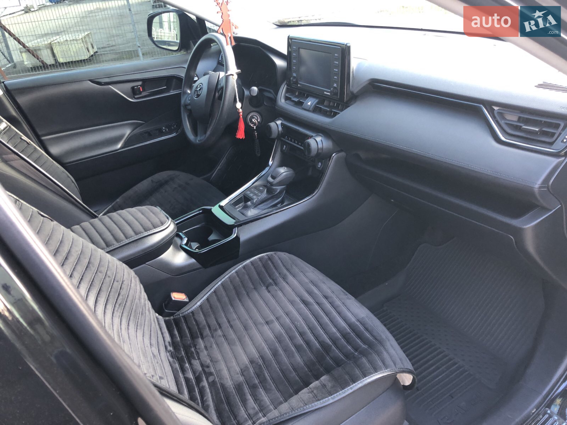 2021 Toyota RAV 4 - мініатюра 22
