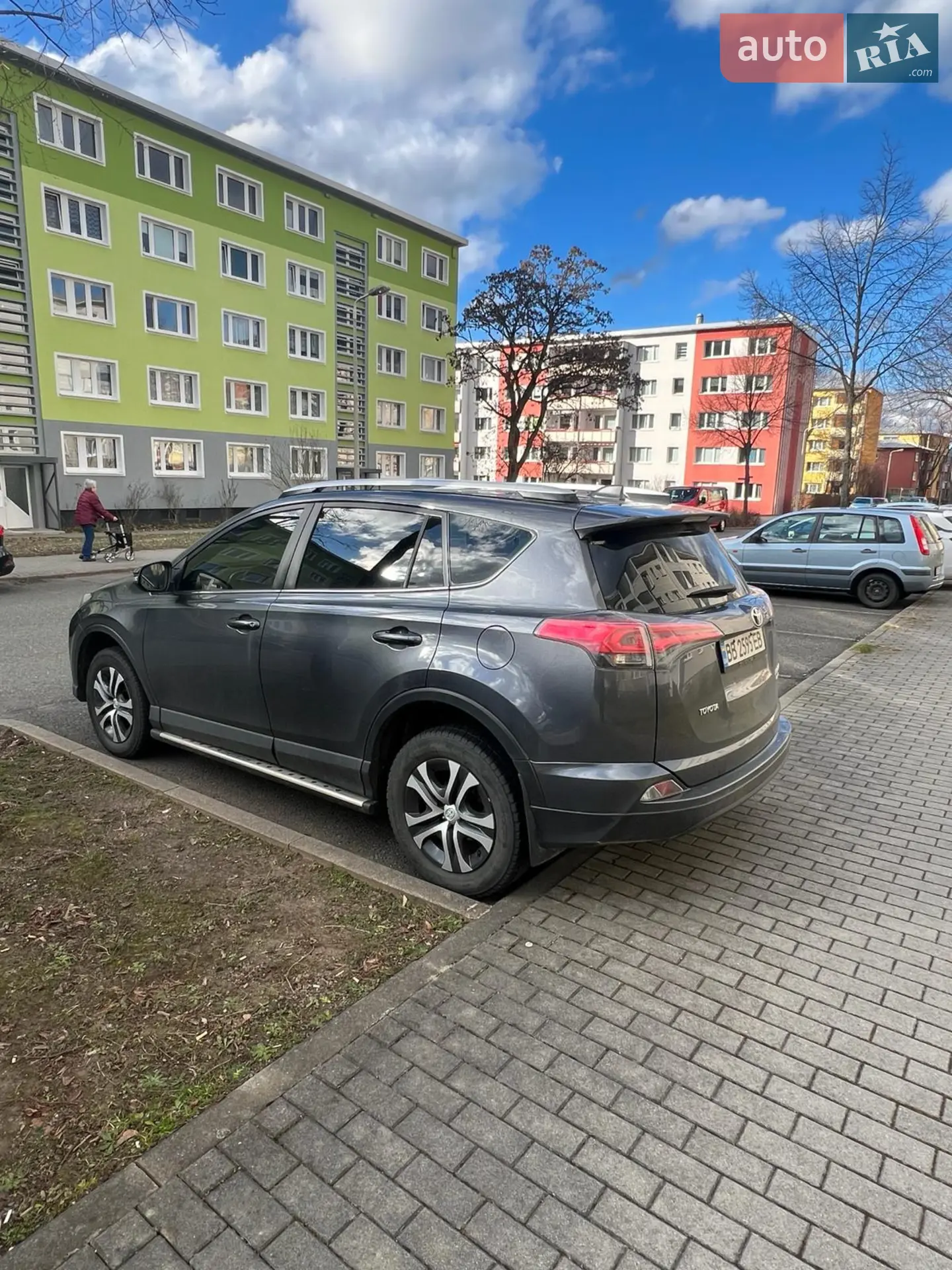 2016 Toyota RAV 4 - мініатюра 4