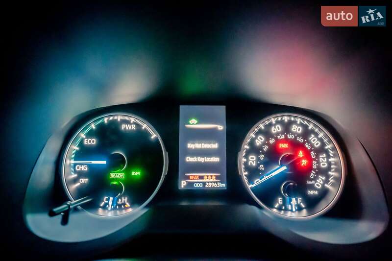 Внедорожник / Кроссовер Toyota RAV4 2020 в Чернигове фото 11 Внедорожник / Кроссовер Toyota RAV4 2020 в Чернигове