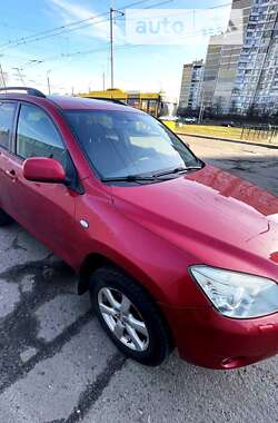 Внедорожник / Кроссовер Toyota RAV4 2008 в Киеве