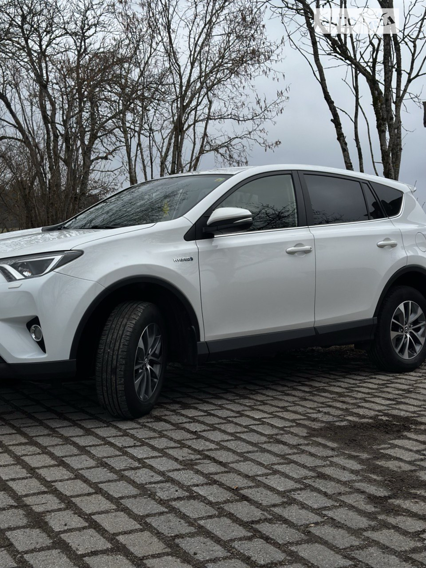 2017 Toyota RAV 4 - мініатюра 10