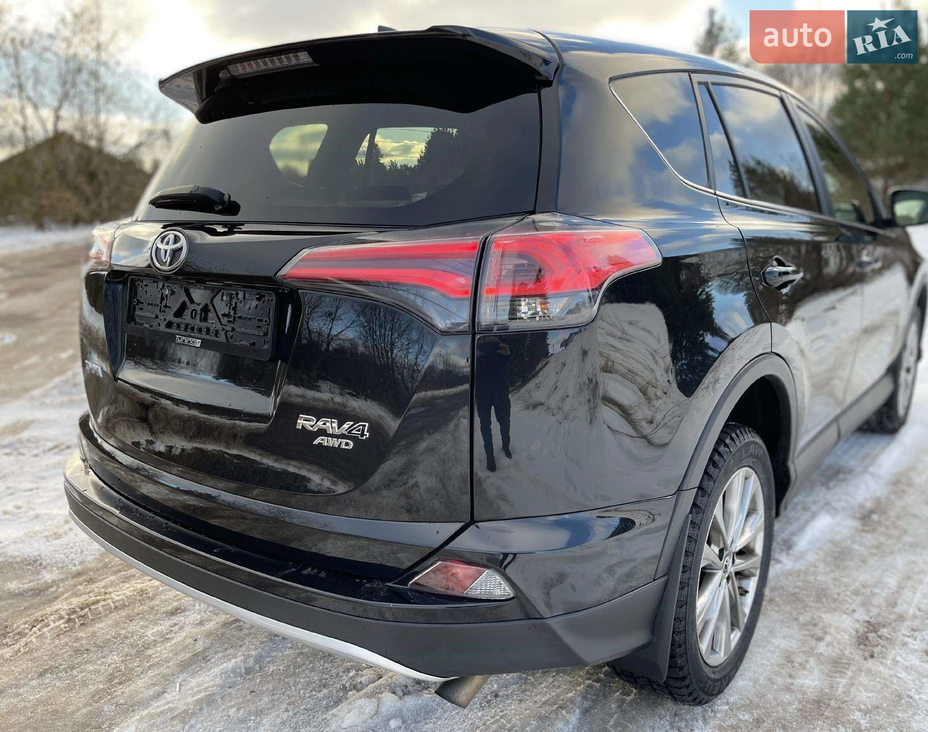 2018 Toyota RAV 4 - мініатюра 6