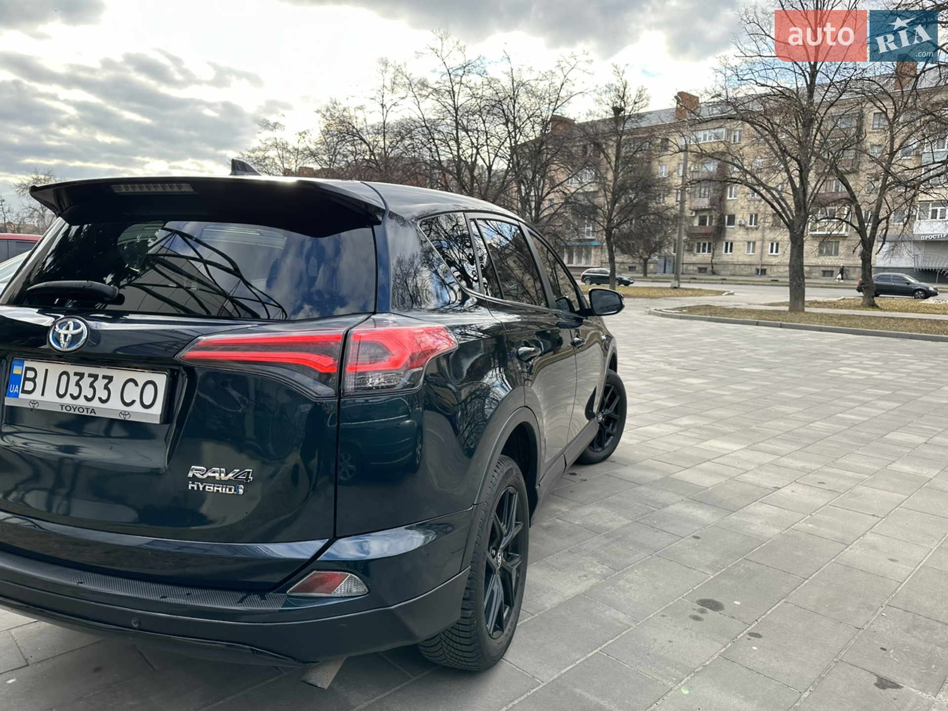 2017 Toyota RAV 4 - мініатюра 8