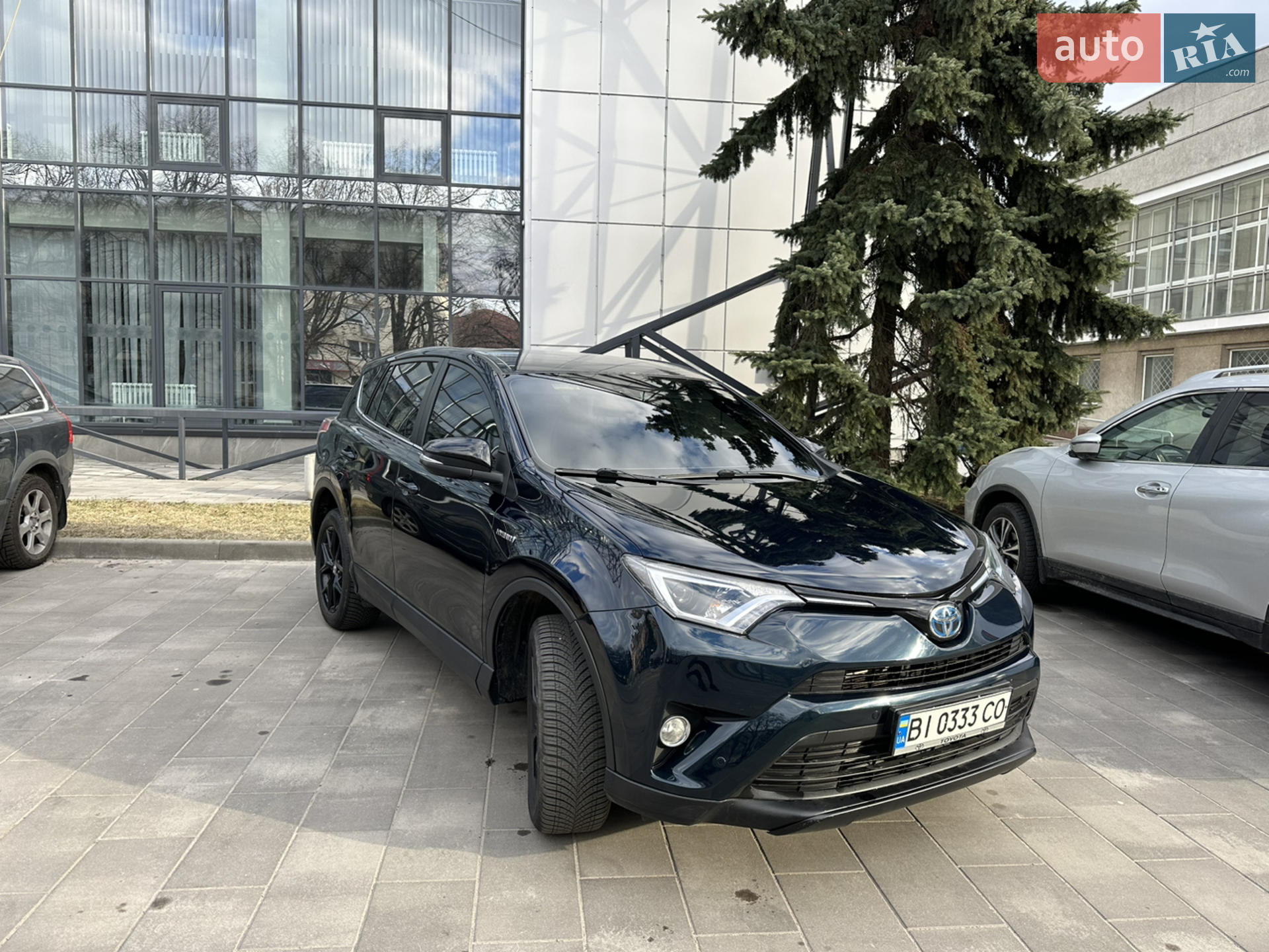 2017 Toyota RAV 4 - мініатюра 13