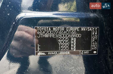 Позашляховик / Кросовер Toyota RAV4 2017 в Полтаві