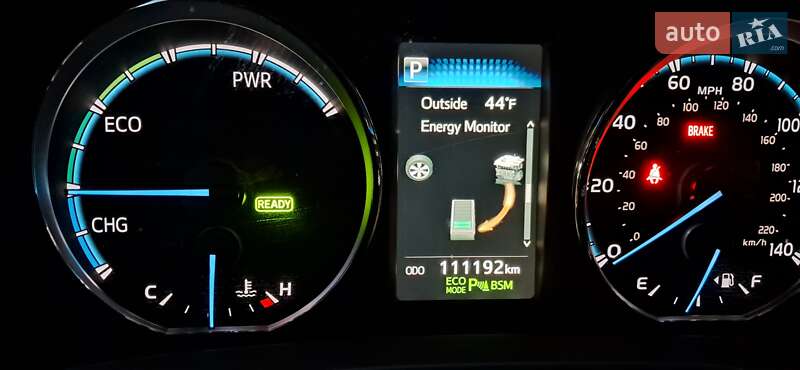 Позашляховик / Кросовер Toyota RAV4 2017 в Житомирі фото 18 Позашляховик / Кросовер Toyota RAV4 2017 в Житомирі