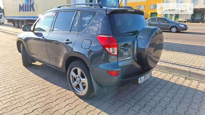 Toyota RAV4 2007