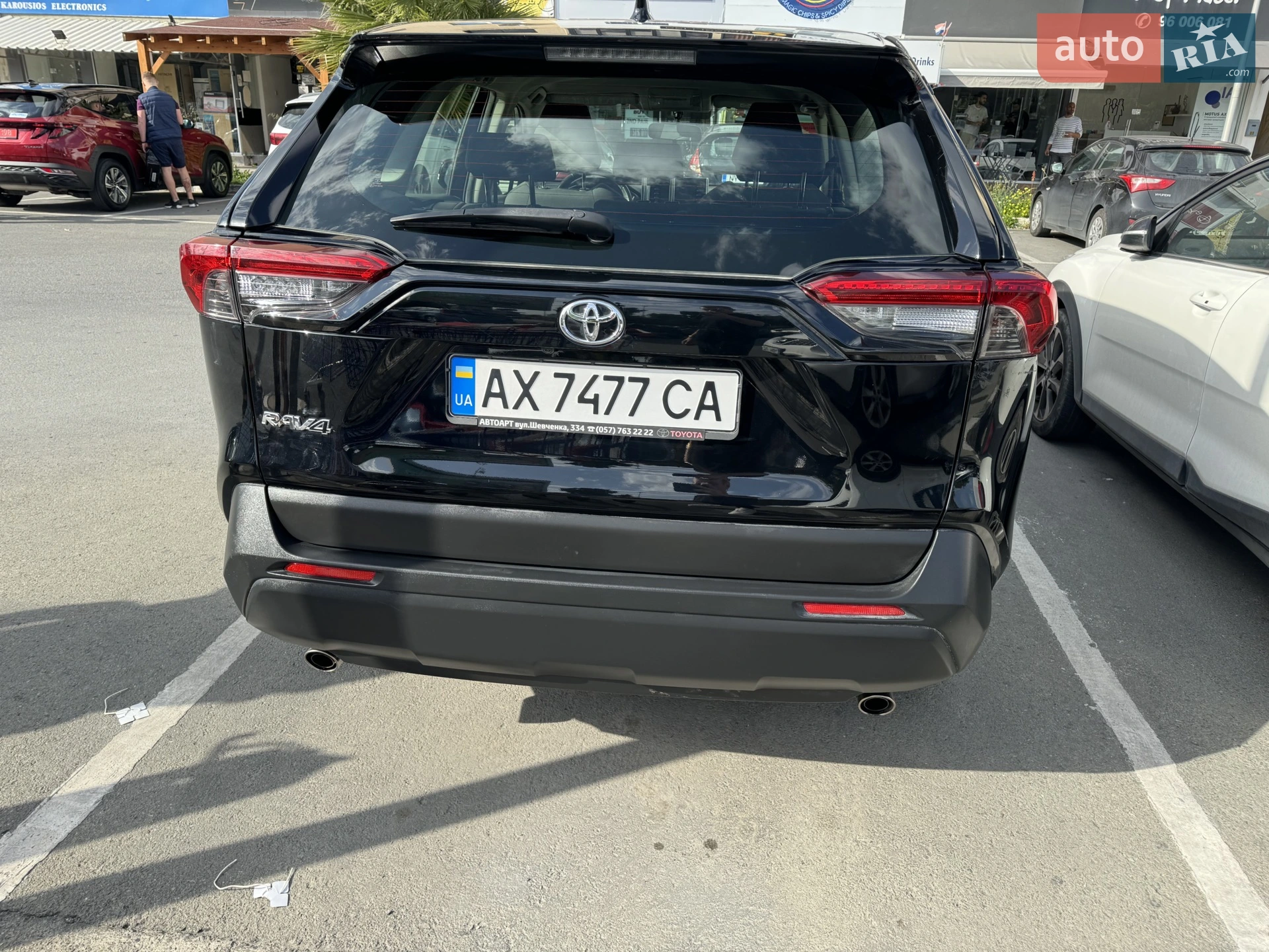 2019 Toyota RAV 4 - мініатюра 4