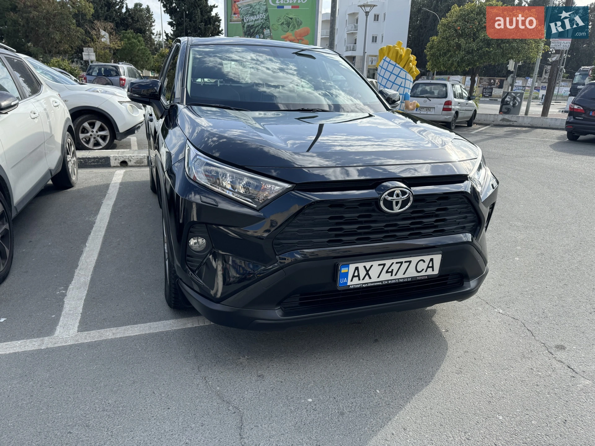 2019 Toyota RAV 4 - фото 1