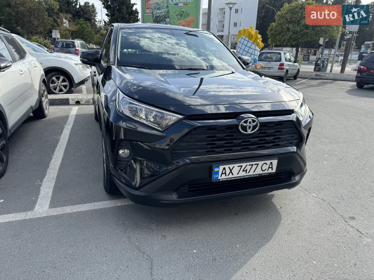 2019 Toyota RAV 4 - мініатюра 26