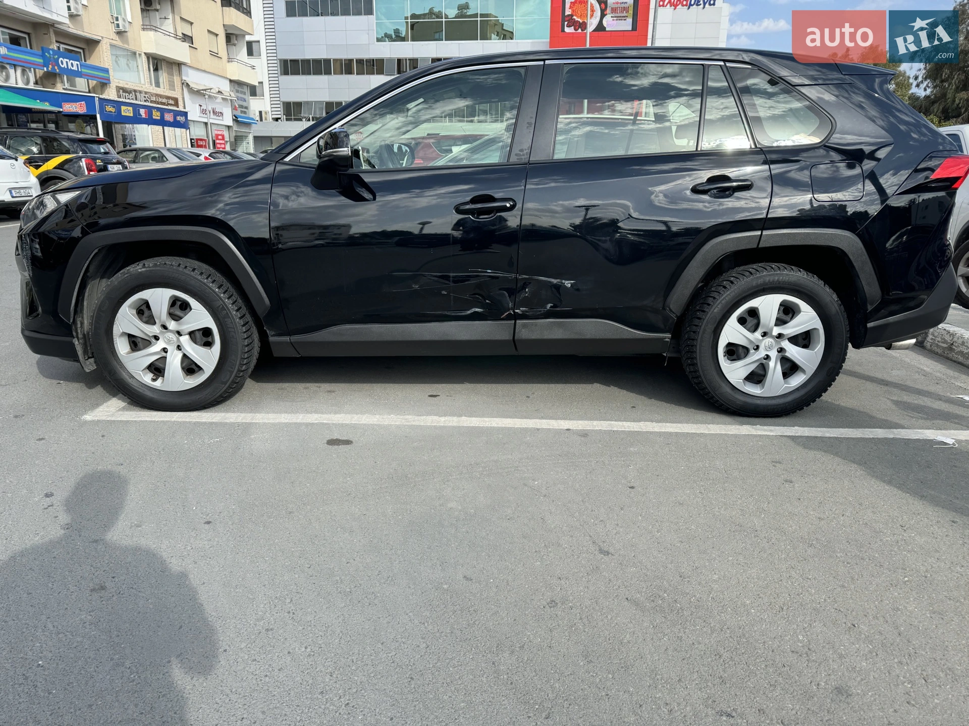2019 Toyota RAV 4 - мініатюра 6