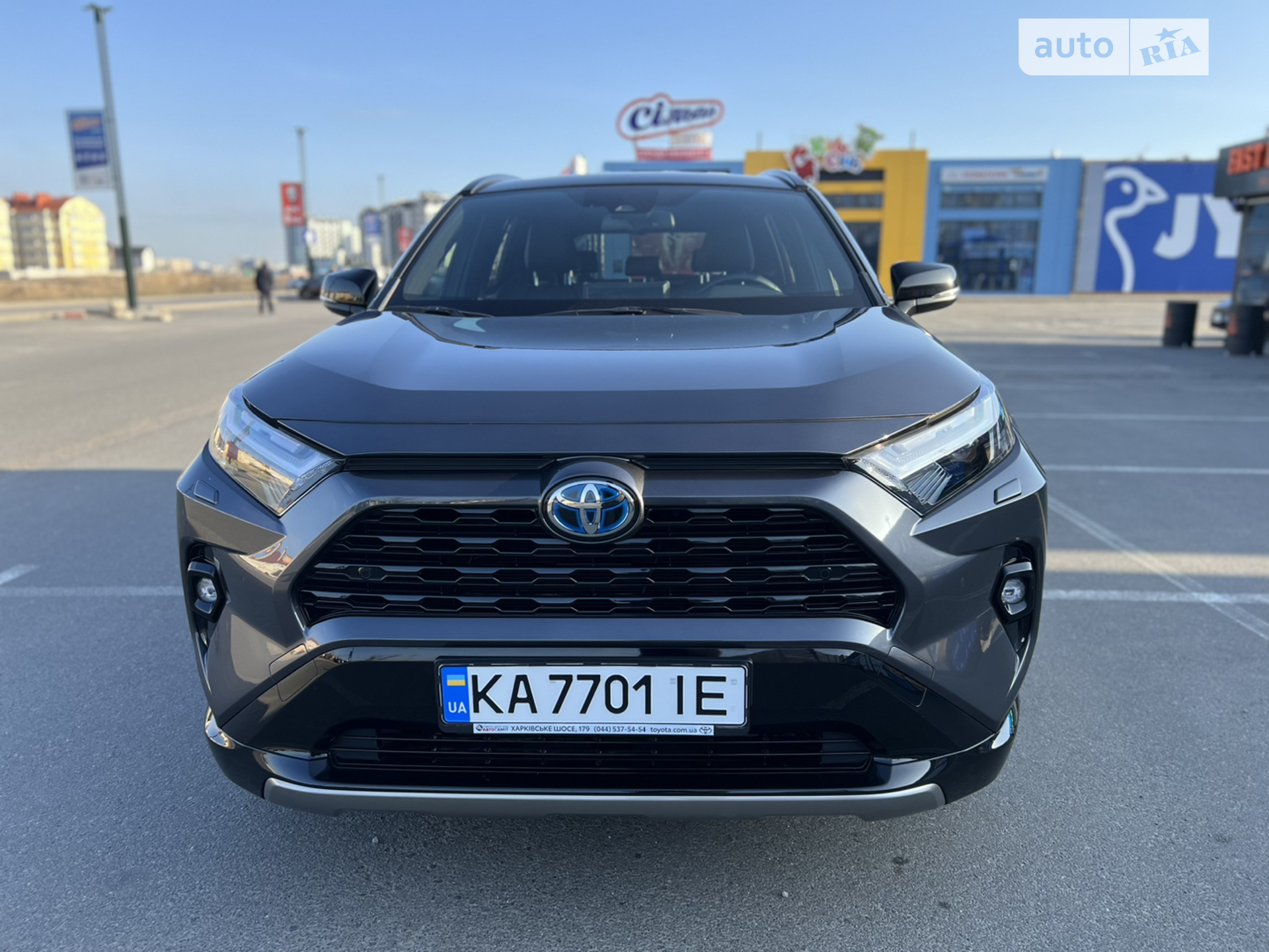 2022 Toyota RAV 4 - мініатюра 3