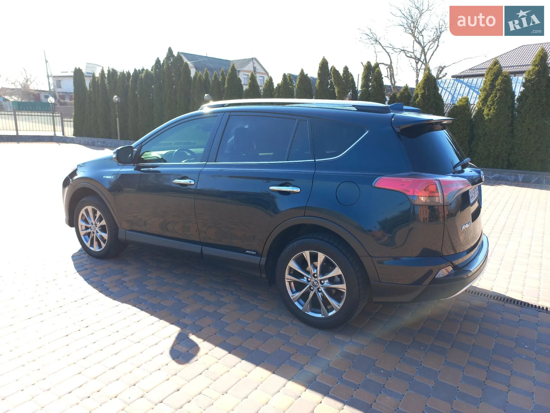 2018 Toyota RAV 4 - мініатюра 22