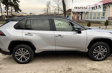 Позашляховик / Кросовер Toyota RAV4 2019 в Києві