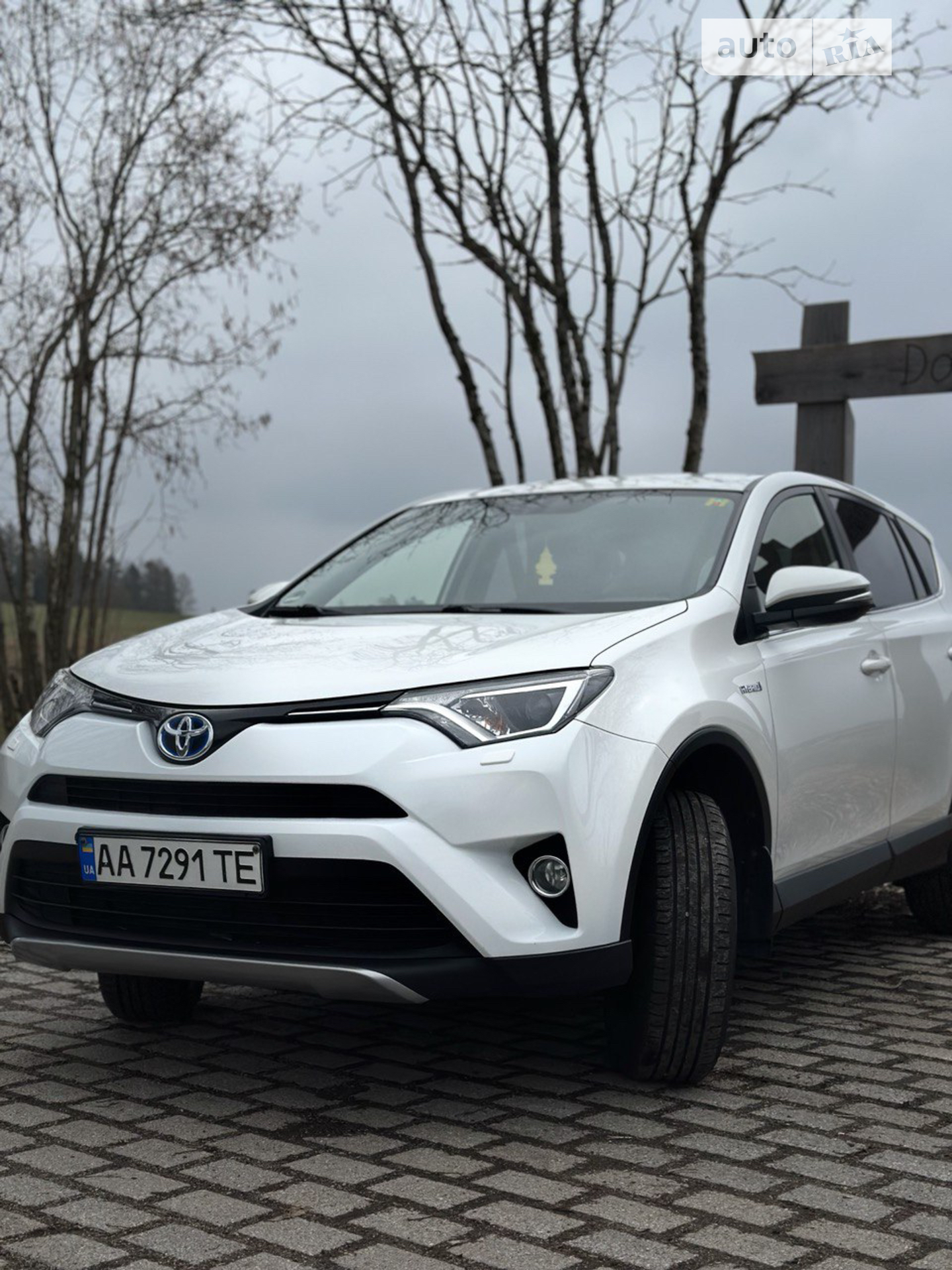 2017 Toyota RAV 4 - мініатюра 2